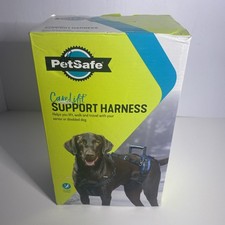 PetSafe CareLift Full Body Lifting Harness Large 70-130lbs Dog Mobility NEW