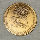 NAHC Medallion Series 01 Whitetail Deer North American Hunting Club Collectors — photo 2