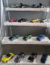 Diecast Lot 15 Mustangs Estate Find Cond See pics Info E138 
