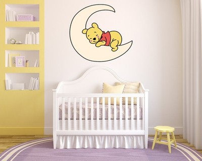 Wandtattoo Winnie Puuh
