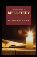 The Book-Method Of Bible Study Rev. William Evans Taschenbuch Englisch 2024