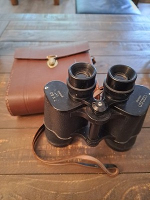 Fernglas Coron verguetet mit Tasche 7x50 7.1°
