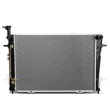 For 2005-2007 Tucson Sportage 2.0L DDC AT Factory Style Aluminum Radiator 2786