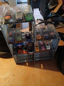 Nascar Model Lot 17 Cars