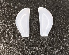 Tory Burch TY 5015M Women Sunglasses Silicon Clear Replacement Nose Pads Genuine