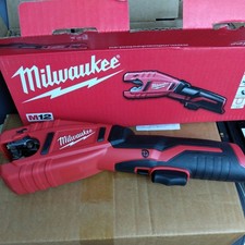 Brand New MILwaukee 4933411920 C12PC-0 M12 Copper Pipe Cutter