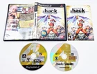 .HACK PART 4 QUARANTINE COMPLETE CIB 2004 Authentic Playstation 2 PS2 Tested