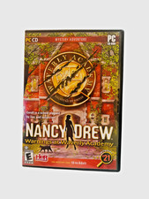 Nancy Drew: Warnings at Waverly Academy 🎮🏫 – PC (Preowned)