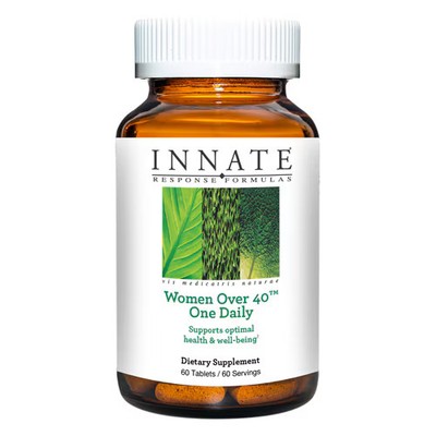 2 X Innate Response Formulas Women Over 40 One Daily -- 60 Tablets