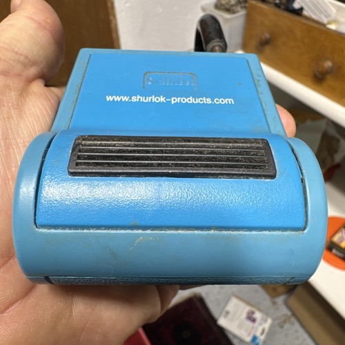 VTG Shur Lok Real Estate Agent Contractor Realtor’s Key Lock Box W/ Code Works - Picture 9 of 9