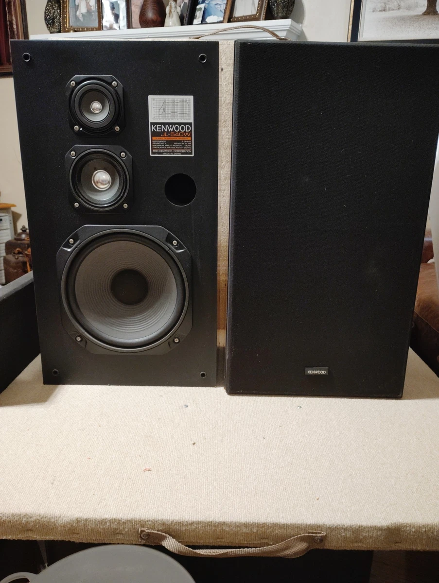 25+ Vintage 3 Way Speakers for sale | Updated Oct 2026