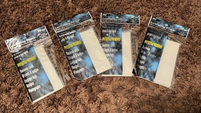 New TDE Systems Laminating Pouches 3 x5  3mil 4 Packs of 20 Pcs Photos & Cards