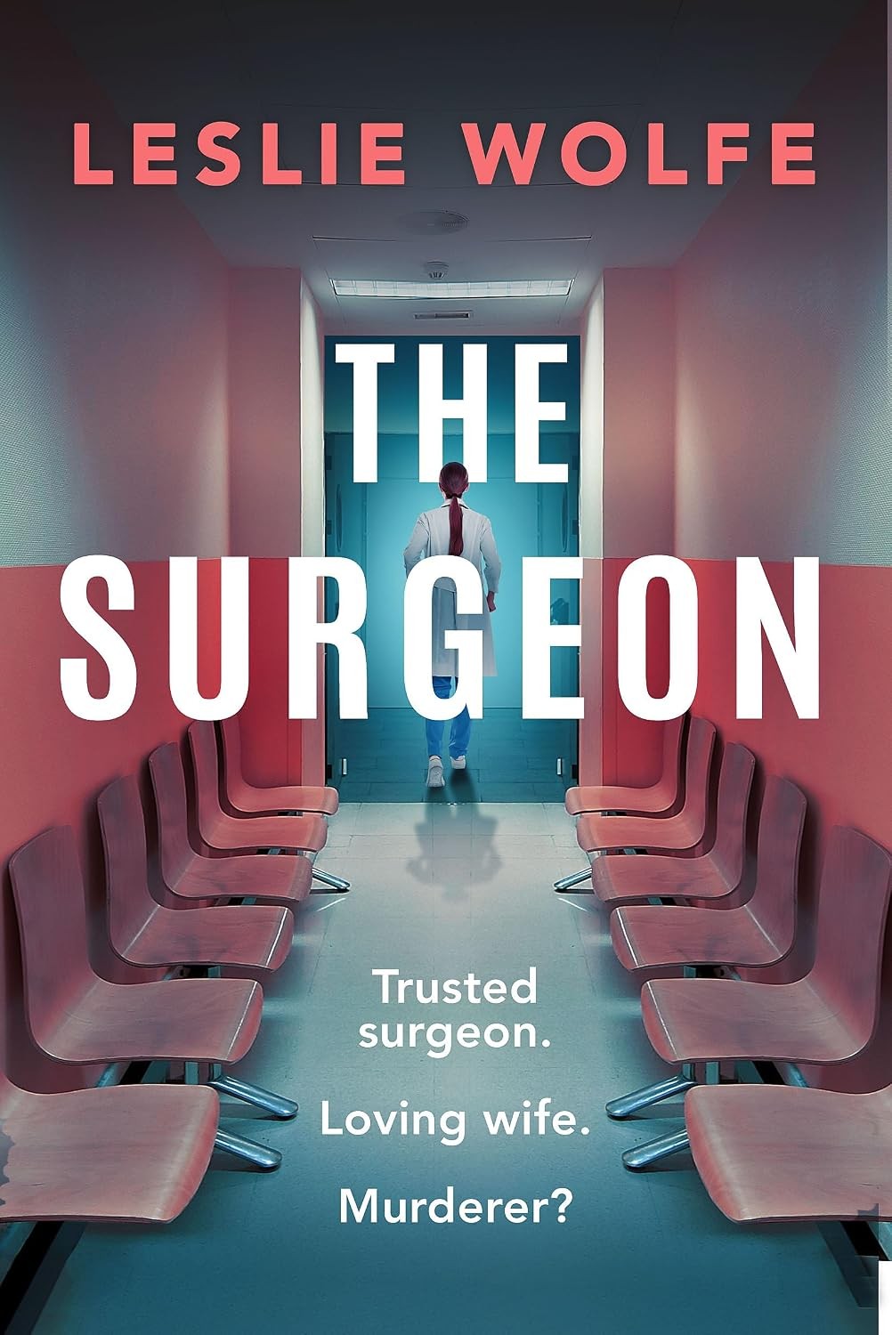 The Surgeon Leslie Wolfe - Image 7