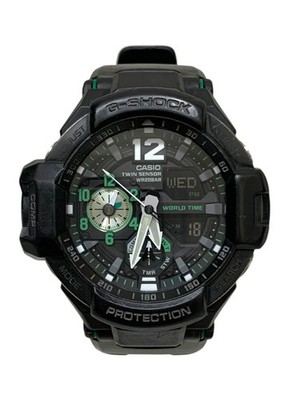 【麒麟】G-SHOCK ジーショック GA-1100 CASIO CASIO G-SHOCK GA-1100 Black Men's Watch with Scratches | eBay