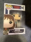 Funko POP! Television -  Stranger Things: Joyce #436 (Vaulted) Vinyl Figure