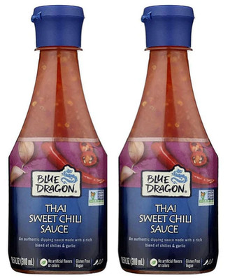Blue Dragon Thai Sweet Chili Sauce 2 Pack