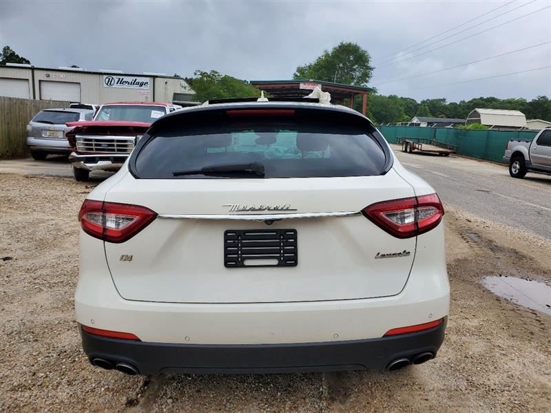 2018 Maserati Levante OEM Wheel Rim 19''