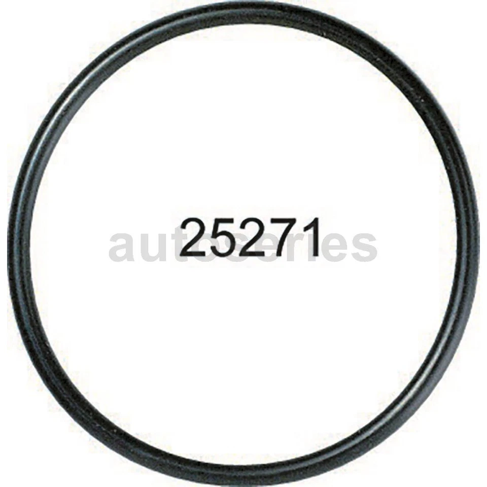 1 sello de termostato de refrigerante de motor para Ford Escape 3,0 L Ford Explorer 4,0 L_ Foto 3 de 3