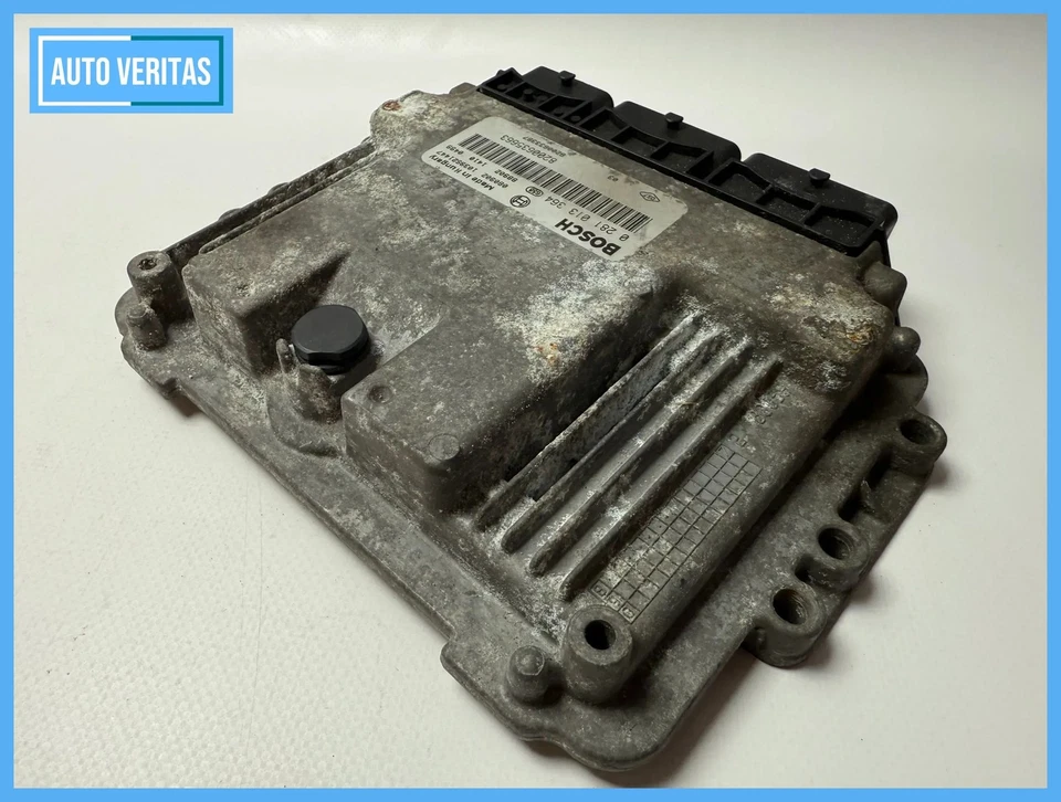 Original Renault Master / Trafic motor control ECU 8200635663 / 0281013364 - Image 2 of 4