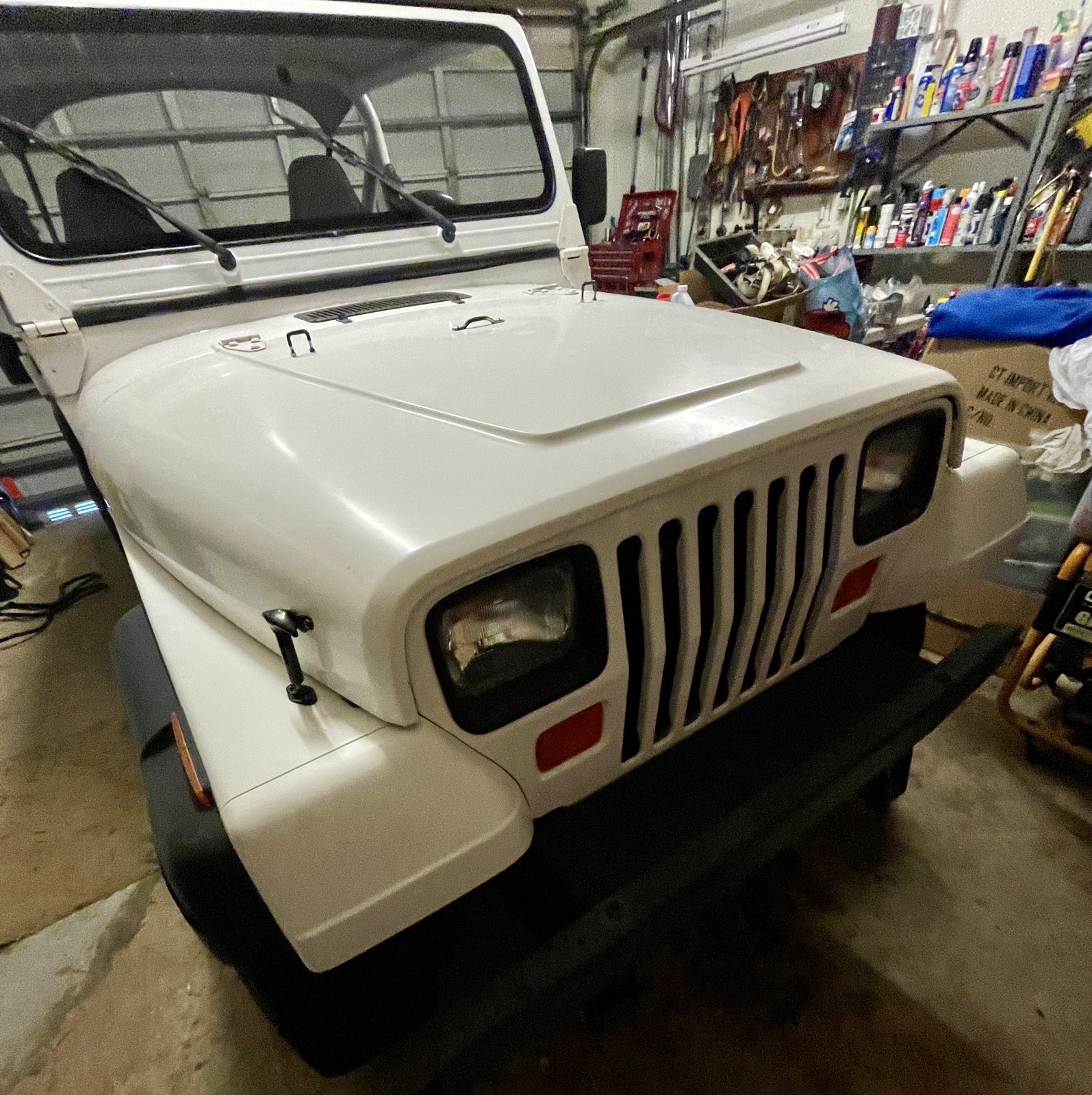 1988 Jeep Wrangler for sale in Miami Florida