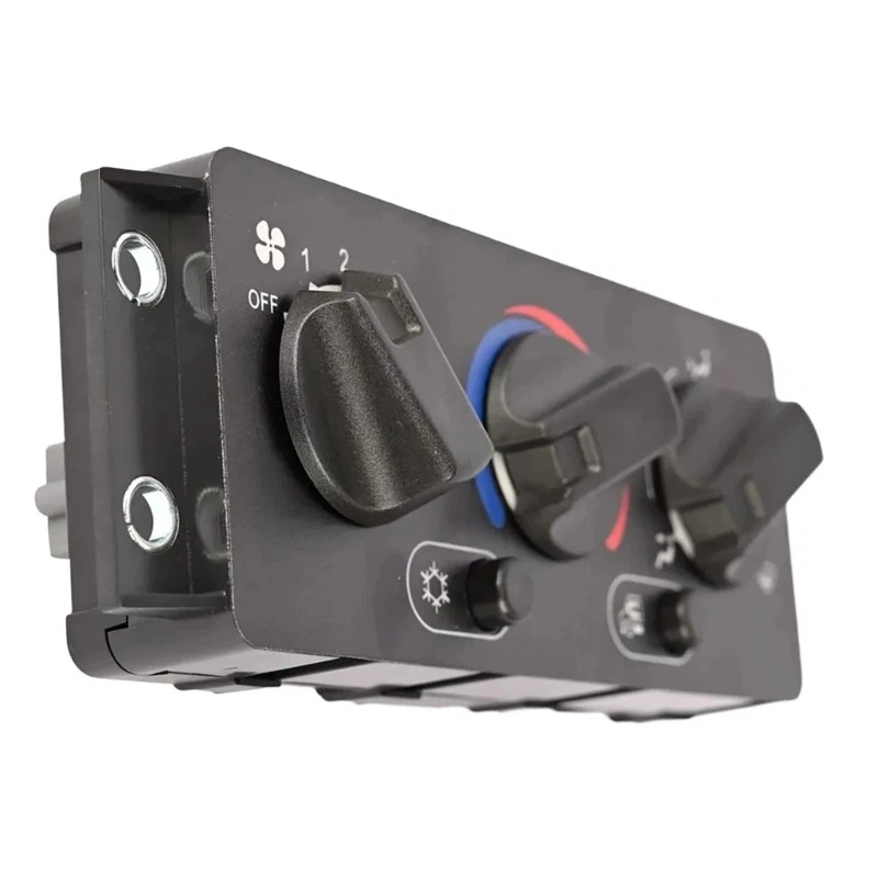 20992943 29RD326M AX56000P Heater Climate Control Switch Unit for CHU612 - Image 4 of 4