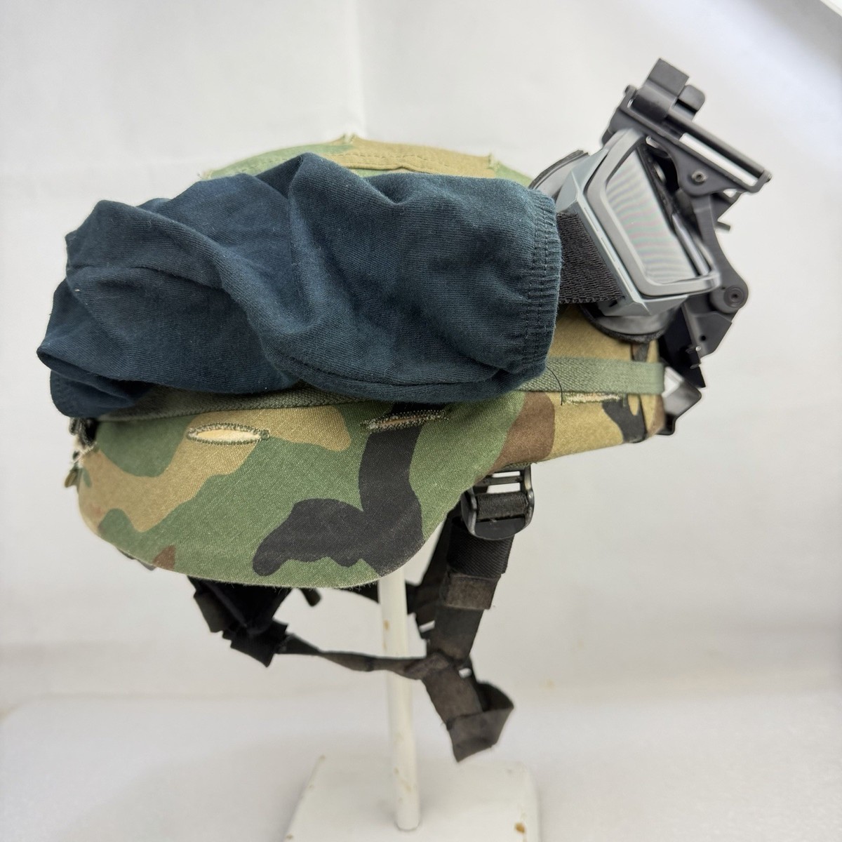 美品　米軍　実物　US ARMY ACH HELMET サイズLARGE送料無料 Large - US Military Green Advanced Combat Helmet Shell ACH MICH
