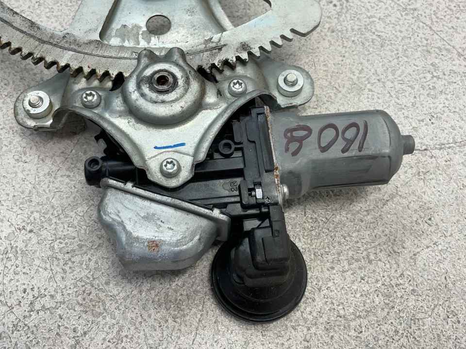 Lexus GX460 2010-2013 motor regulador ventana puerta pasajero delantero derecho 1608 OEM Foto 2 de 4