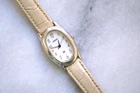 Vintage Seiko Baignoire Watch Women