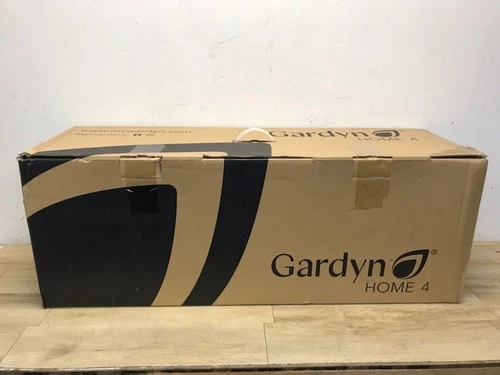 Gardyn - Home 4 Vertical Indoor Drip Hydroponics Growing System w/ LED Lights