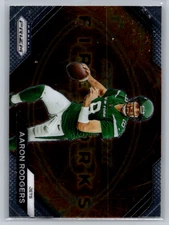 2023 Prizm Zach Wilson Fireworks