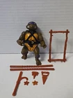 Vintage 1988 TMNT - DONATELLO - 100% COMPLETE - GREAT COND. Ninja Turtles