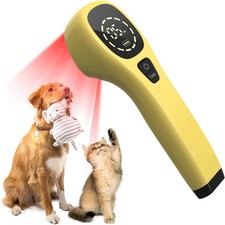 New Cold Laser Therapy Vet Device For Pets Red Light Therapy For Pain Relief