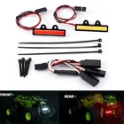 Light Bar Kit Front Rear Lights Set for ARRMA 1/16 Gorgon GROM&Quake GROM RC Car