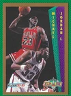 1992-93 Fleer Basketball Card #273, Michael Jordan – Chicago Bulls