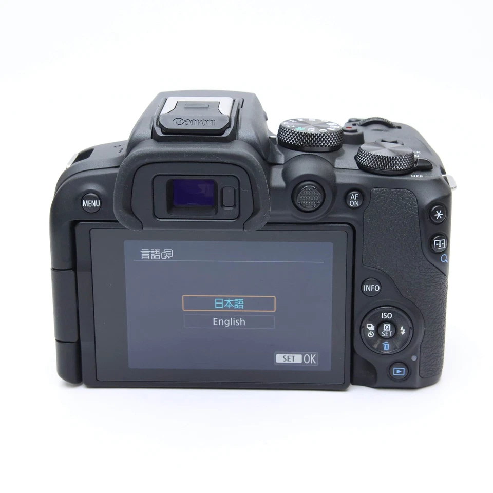 Canon EOS R10 24.2MP Mirrorless Camera Body -Near Mint- #75 - Image 3 of 4