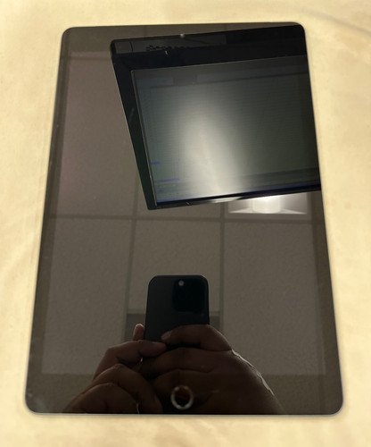Apple iPad (9th Gen.) A2603 64 GB, Wi-Fi + 4G 10.2" GRAY READ DESCRIPTION**