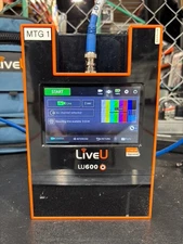 LiveU LU600 Livestreaming Encoder Ethernet HDMI