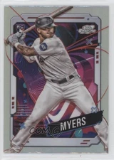 2024 Topps Cosmic Chrome Refractor Dane Myers #152