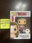 Funko Pop WWE The Heartbreak Kid Shawn Michaels #32 Walgreens Exclusive — photo 1