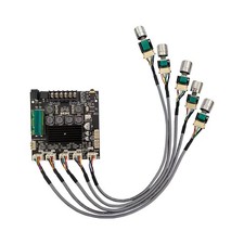 Power Amplifier Board Module 2.1 Channel 50W 2 100W Bluetooth TPA3116D2 tt