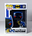 Funko Pop! Heroes: Yellow Bat Signal #571 KnightFall Batman DC Universe