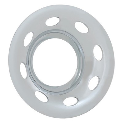 Phoenix USA 15'' 8 Hand Hole Polished Wheel Cover