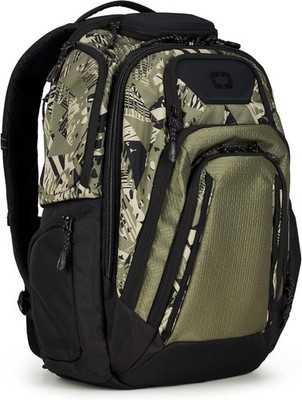 OGIO Renegade PRO Backpack (Renegade Pro, Woodcut Polka) 5923029OG