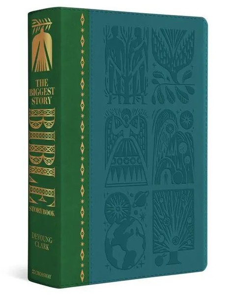 The Biggest Story Bible Storybook (Trutone) | Kevin Deyoung | Buch | Englisch-image