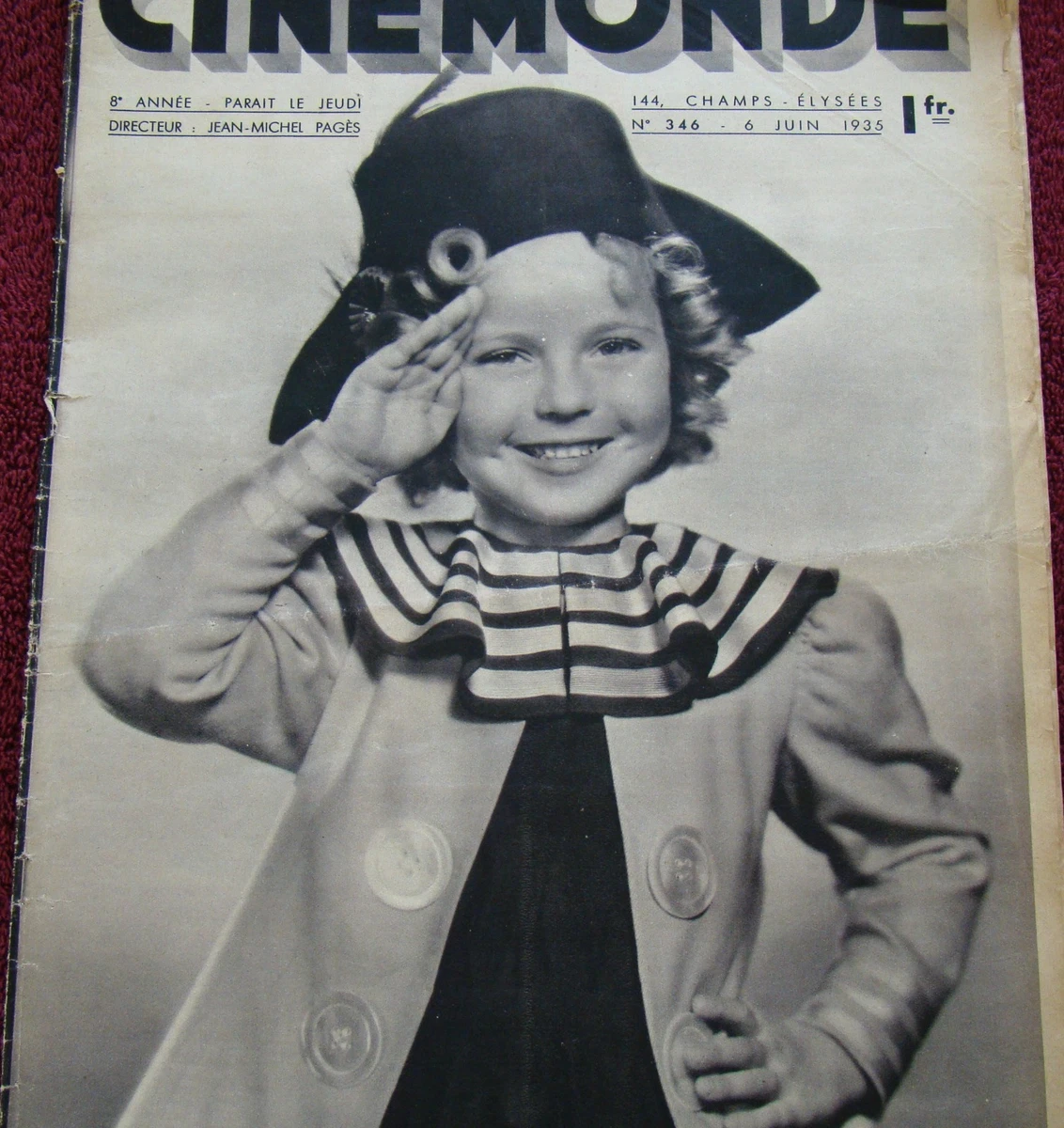 1900-1939 Magazines in French for sale | eBay
