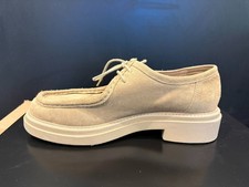 Zara men's split suede wallabee-style shoes (size 42)
