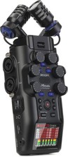 Zoom H6studio Handheld Recorder
