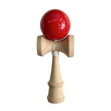 Ball And Cup Game Wooden Traditional Fidget Wooden Ball Toy For Improve