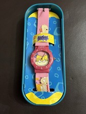 1998 RUGRATS Youth Watch Nickelodeon 