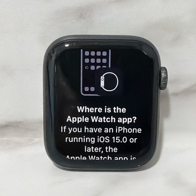 Apple Watch Series 4 44 mm  (GPS)